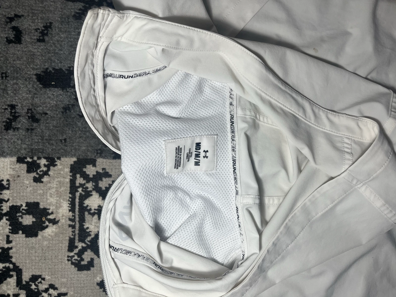 Jaqueta corta-vento Under Armour Runner's Jacket 🏃‍♀️ – photo 10